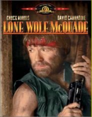 pelicula McQuade El lobo Solitario [ciclo Chuck Norris]